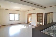白銀町　　　★中古+リフォーム★