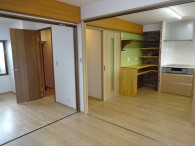T様邸 マンションフルリノベーション
