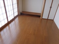 N様邸和室から洋室へリフォーム工事