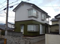 K様外壁塗装工事