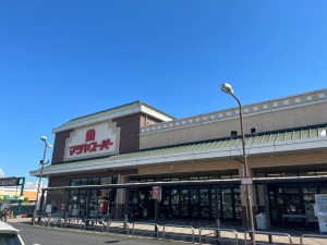 周辺 マツヤスーパー 大津美崎店