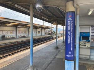 京阪松ノ馬場駅