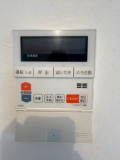 その他画像 嬉しい追い炊き機能つき。