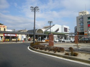 JR瀬田駅