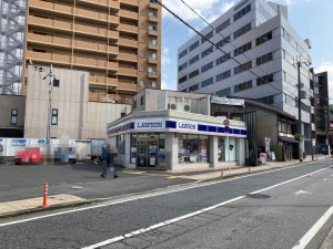 周辺 ローソン大津中央二丁目店