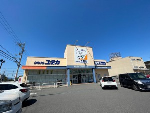 周辺 ドラッグユタカ大津市民病院前店