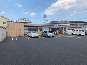 周辺 セブンイレブン大津坂本店