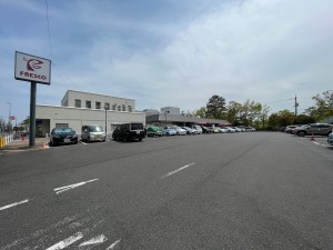 周辺 フレスコ向陽店