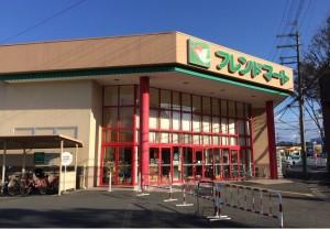 周辺 フレンドマート石山寺辺店