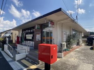 周辺 大津大平郵便局