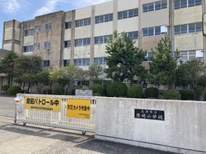 大津市立唐崎小学校