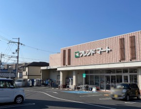 周辺 フレンドマート大津西の庄店