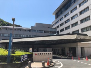 周辺 赤十字病院