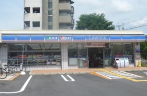 周辺 ローソン浜大津4丁目店