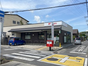 周辺 大津坂本本町郵便局