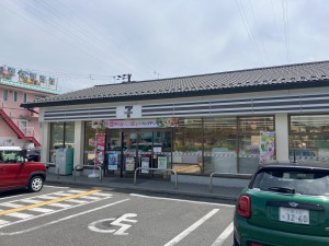 周辺 セブンイレブン大津坂本3丁目店