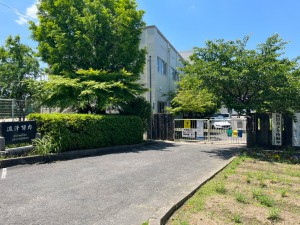 大津市立藤尾小学校