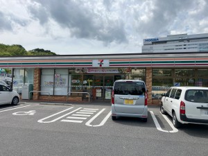 周辺 セブンイレブン大津苗鹿店