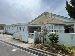 周辺 大津市立真野保育園