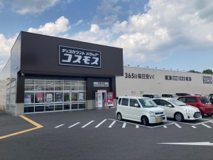 周辺 コスモス下阪本店