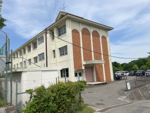 周辺 大津市立雄琴小学校