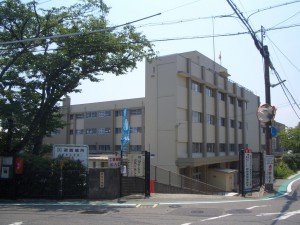周辺 大津市立坂本小学校