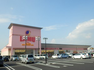 周辺 ラ・ムー瀬田店