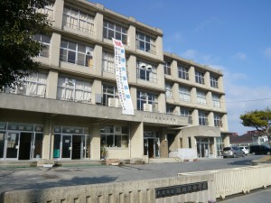 周辺 大津市立瀬田北中学校