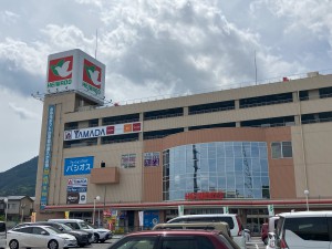 周辺 平和堂坂本店