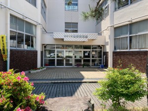 周辺 大津市立石山小学校