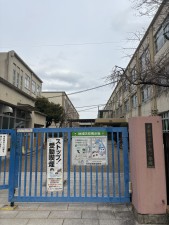 京都市立山ノ内小学校