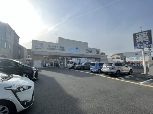 周辺 ウェルシア右京葛野八条店