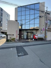 周辺 京都西京極郵便局