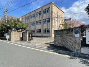 京都市立西京極西小学校