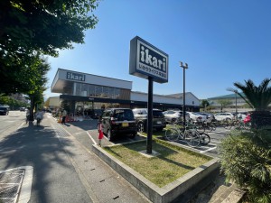 周辺 いかりライクス常盤店