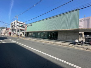 周辺 京都銀行帷子ノ辻支店