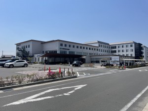 周辺 京都民医連中央病院