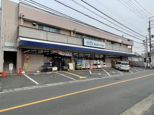 周辺 ダックス右京さがの店