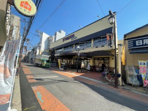 周辺 フレスコにっさん太秦店