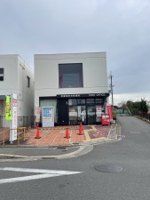 周辺 京都竜安寺郵便局