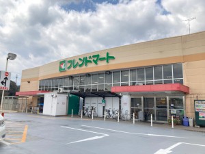 周辺 フレンドマート雄琴駅前店