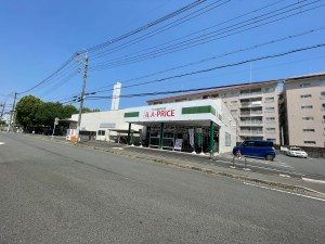 周辺 A-PRICE西京極店