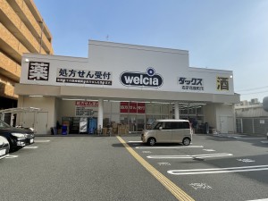 周辺 ダックス右京花屋町店