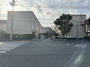 京都市立西京極小学校