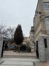 京都市立蜂ヶ岡中学校