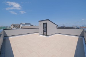 屋上