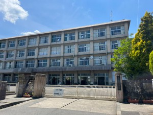 大津市立打出中学校