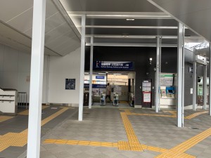 京阪膳所駅