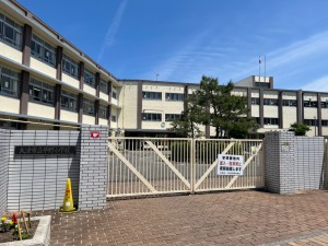 大津市立平野小学校
