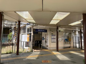 京阪 大津京駅